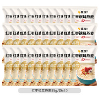 盛耳红枣银耳燕麦35g*30包