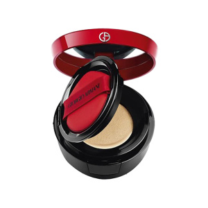 [红气垫]阿玛尼(ARMANI)丝光轻透气垫精华 粉底液 15g #3 淡斑;防晒隔离;遮瑕(适合偏白肤色)防晒隔离