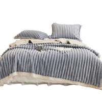 伊伊爱 玉兔绒毛毯