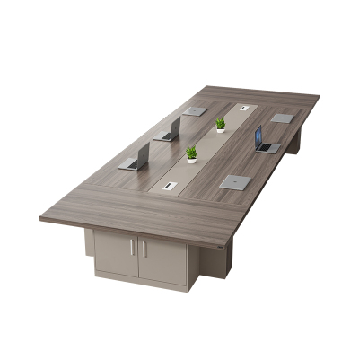 合祥源 会议桌大型培训桌 3500*1400*750mm (计价单位:张)