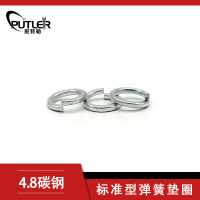 班特勒标准型弹簧垫圈 6mm 4.8级镀锌