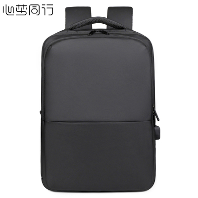心梦同行大容量背包男女通用电脑包双肩包2601/个