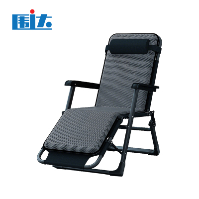 围达 可坐可躺折叠床 双方管+透气垫 张