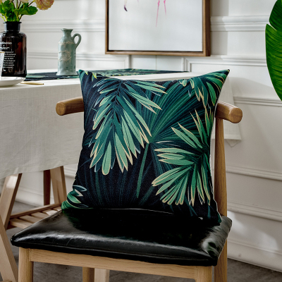 美帮汇北欧风抱枕风床头靠枕沙发靠垫办公室椅子抱枕靠垫套不含芯