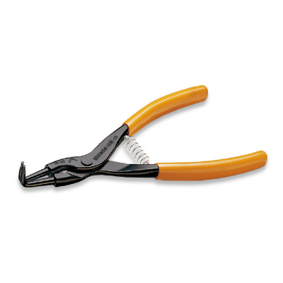 百塔(Beta) 1038 135x1.3 90°弯嘴外卡簧钳