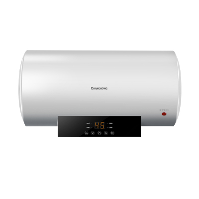 长虹(CHANGHONG)电热水器80L 2100W速热独立排污洗澡 智能安全省电卫生间净水健康速热增容RD1