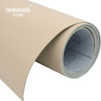 天空桥 PVC地板革 米色2.0mm 卷