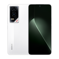 荣耀GT 16GB+256GB 冰晶白 5G手机 荣耀幻影引擎 第三代骁龙8旗舰芯 荣耀AI绿洲护眼电竞屏 拍照游戏手机