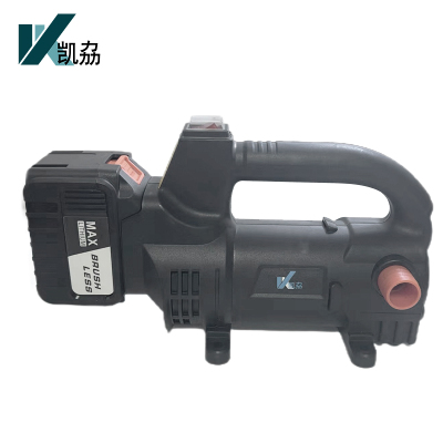 凯劦 便携式抽油泵 锂电抽水泵 接口 20mm (台)