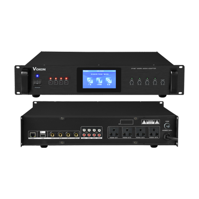 VOKON沃云 智控IP网定时编码管理器 HP-9052