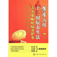 音像黄帝内经十二时辰养生法大全集:疾病养护卷王雷著