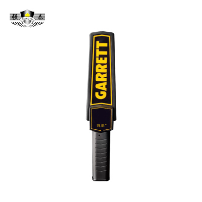 强泰GARRETT手持金属探测仪 可充电池直充套装