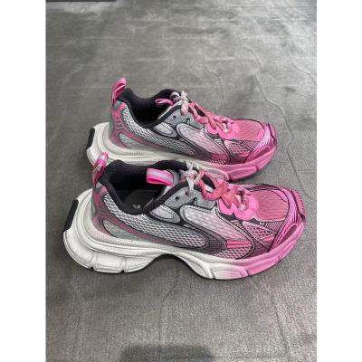 Balenciaga/巴黎世家橡胶透气轻便女款跑步鞋运动休闲百搭 sneake