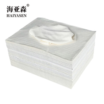 海亚森 M2015 MAX不掉毛棉布抹布40*60cm 20kg 400块/包(计价单位:包) 白色