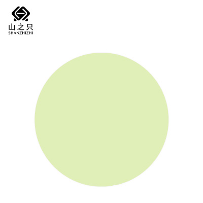 山之只 桌布 圆餐盘垫 直径32cm 张