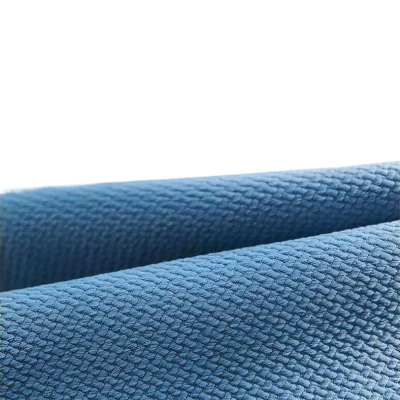 优诗提念YSTN-CL04 布艺遮光窗帘(计价单位:米)蓝色