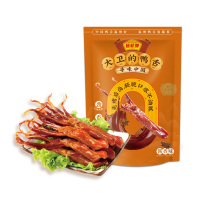 藤桥精品鸭舌酱香口味408精品大鸭舌 温州特产小 吃卤味 休闲零食