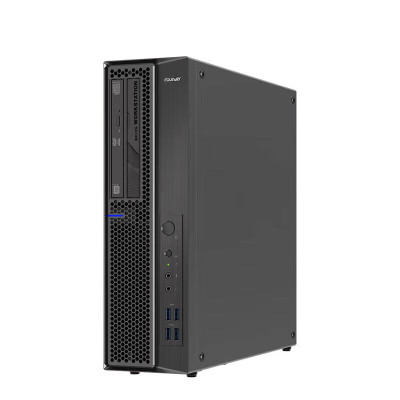 方正(Founder)台式机电脑12升FDW2235X海光3250/16G/1T固态/DVD刻录/2G独显