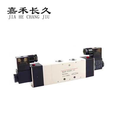 嘉禾长久/电磁阀/4V430C-15 电压请备注/个