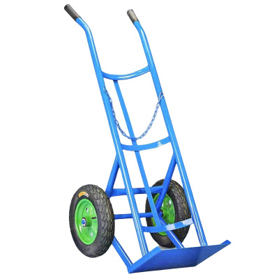 易企采 单瓶 氧气瓶推车气体钢瓶氩气氮气瓶推车乙炔液化瓶推车二氧化碳推车