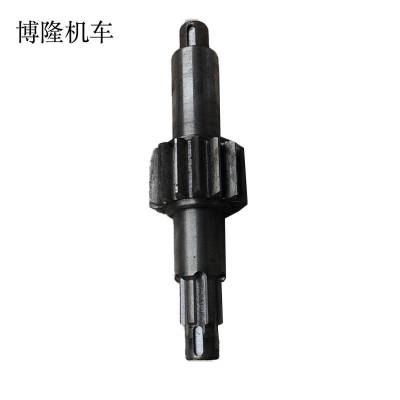 博隆机车 凸齿花键轴 BL-20*55*350mm 个