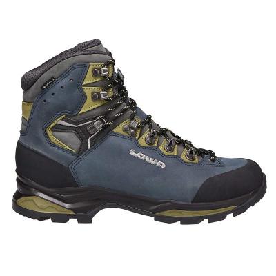 LOWA男款防水透气登山靴户外徒步鞋防滑耐磨保暖中帮猎人靴