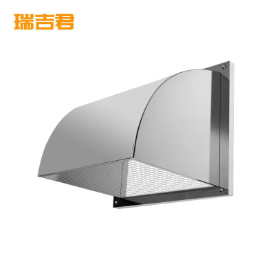 瑞吉君 不锈钢风帽 RJJ1000*750mm 个