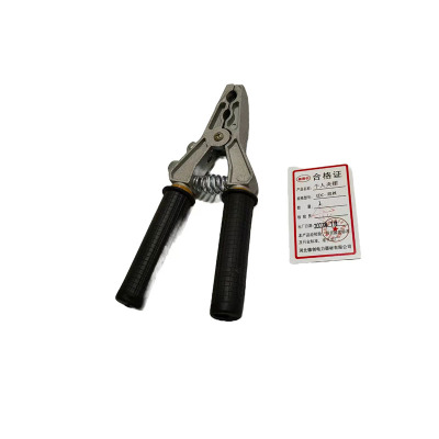 鑫德创 个人夹钳 XDC-双丝 把