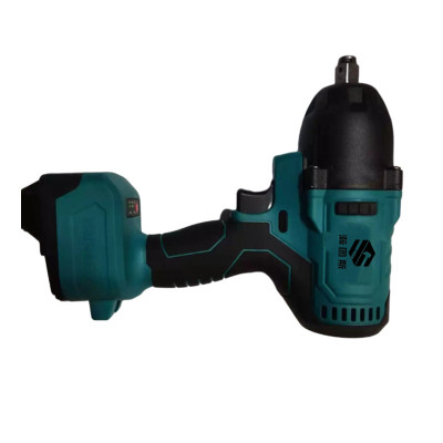 瀚图斯无刷充电扳手 两电一充18V 5.0AH