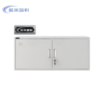 酷美智悦 办公室储物分体柜单节 KMXX-FT02 个