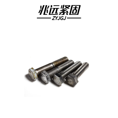 兆远紧固 六角头螺栓 M10(个)(10*40)