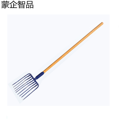 蒙企智品九齿钢叉1.2m/把