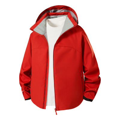 蒙企智品单层冲锋衣QM48/件