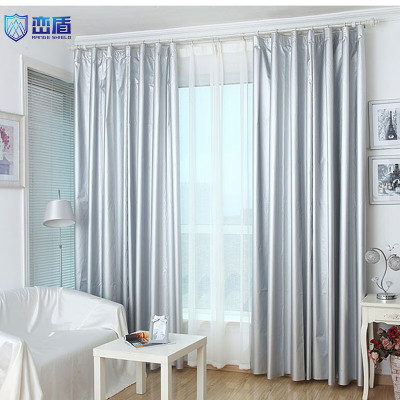 峦盾屏蔽窗帘机柜机房信号遮蔽窗帘遮蔽电磁波[0.1平米丨2平米起订丨包含罗马杆]