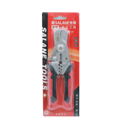 世联7寸剥线钳(多功能型)