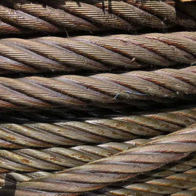 钢丝绳I套索钢丝绳扣Φ28*6M