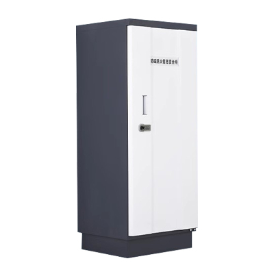 利特莱依档案防磁柜信息安全柜光盘硬盘CD盘防潮防火文件柜音像资料消磁柜六抽防磁柜