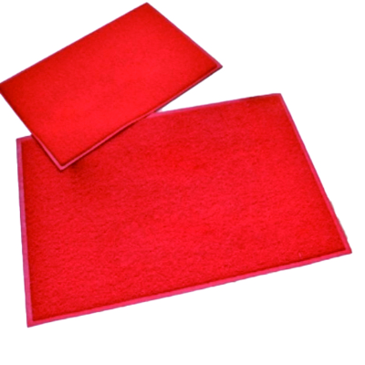 成龙CLDD-3 宽90cm长1m厚5mm 防滑地垫 (计价单位:个) 红色