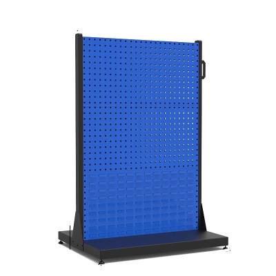 瑾如云海 挂板工具架 960*610*1430mm(双面3层)