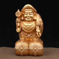 2026023马年物大摆件大黑天办2026