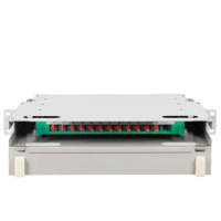 川正 ODF光纤配线架 12芯 台