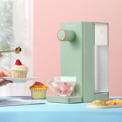 九阳 鲜活即热随心畅饮即饮机 JYW-WJ360 米色 单位:台