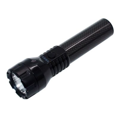 伊思盼 ESSSP SY7520巡检手电筒LED强光充电(计价单位:套)黑色 黑色
