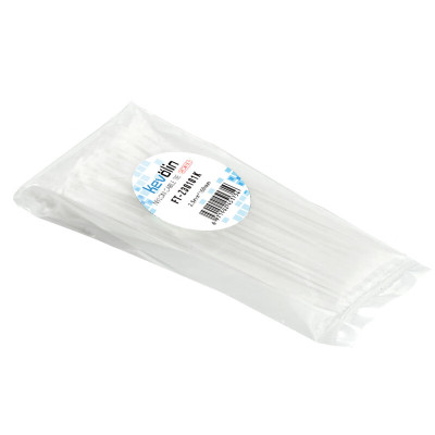 柯菲林(Kevolin)FT-Z30101K 国标3*100自锁式尼龙扎带理线带 (1000根/包)