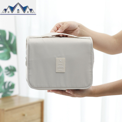 化妆包女小号便携大容量旅行收纳包收纳袋出差旅游用品男士洗漱包 三维工匠