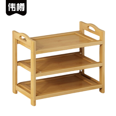 伟樽鞋架板型三层500*250*520mm个