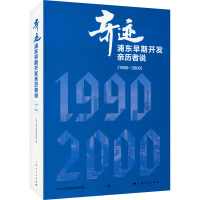 音像奇迹 浦东早期开发亲历者说(1990-2000)上海市委研究室