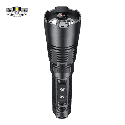 强泰L76视音频记录摄像手电筒一键录像录音32GB