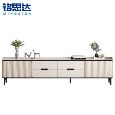 铭思达实木电视柜2.4米个
