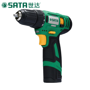 世达(SATA)J系列12V锂电电钻/起子机 电动冲击钻 51005 1个